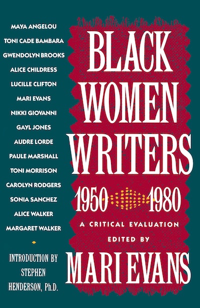 Black Women Writers (1950-1980) by Mari Evans - Penguin Books New Zealand