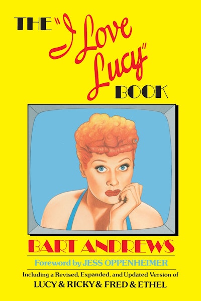 The "I Love Lucy" Book