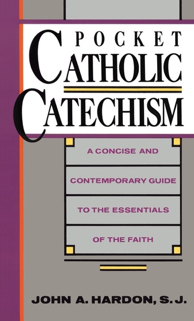 Pocket Catholic Catechism