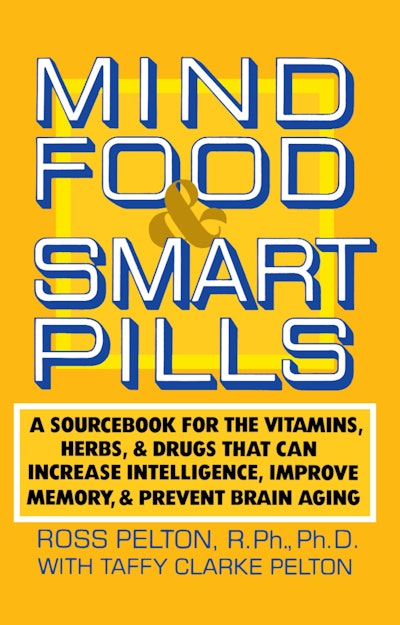 Mind Food and Smart Pills
