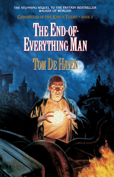 The End-Of-Everything Man