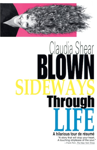 Blown Sideways Through Life