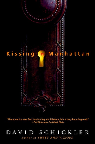 Kissing In Manhattan