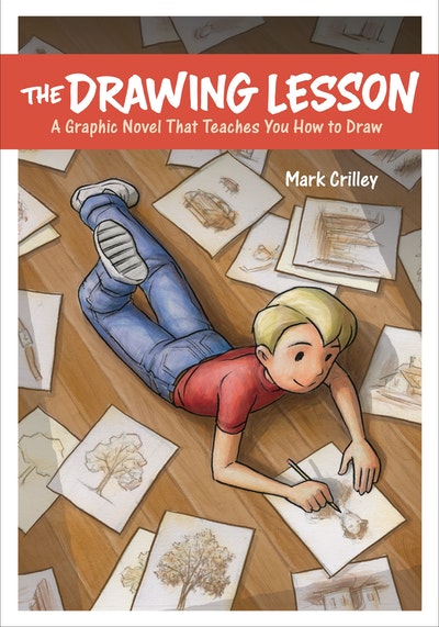 the drawing lesson mark crilley