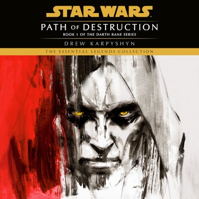 Path of Destruction: Star Wars Legends (Darth Bane)