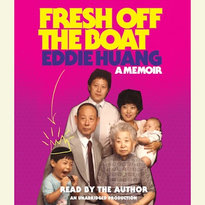 Fresh Off the Boat