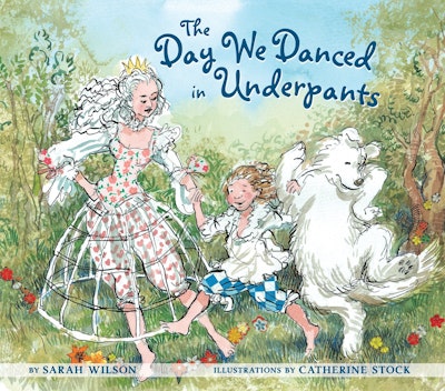 The Day We Danced in Underpants