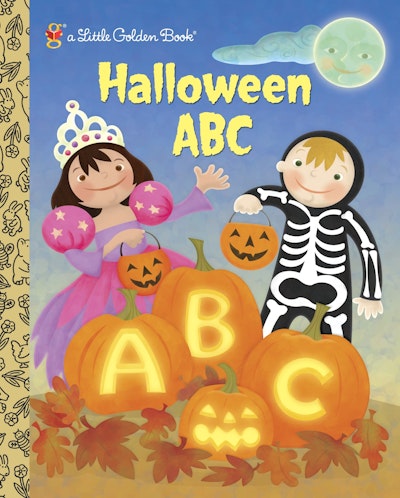 Halloween ABC