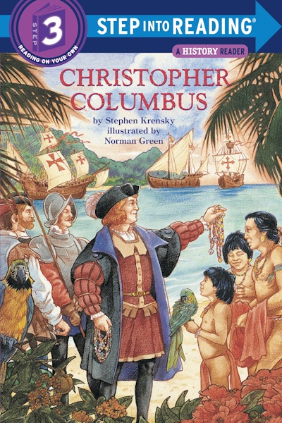 Christopher Columbus: Explorer and Colonist