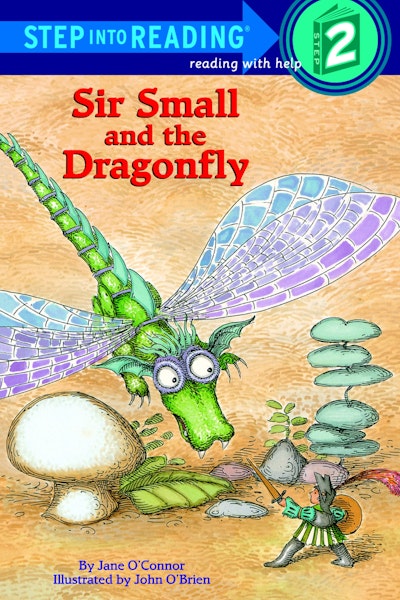 Sir Small and the Dragonfly