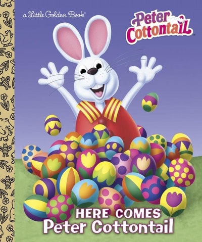 LGB Here Comes Peter Cottontail