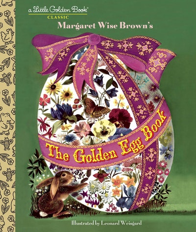 LGB The Golden Egg Book