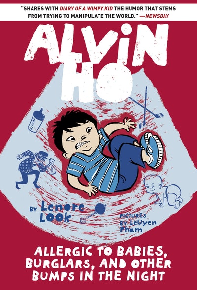 Alvin Ho: Allergic to the Great Wall, the Forbidden Palace, and Other Tourist Attractions