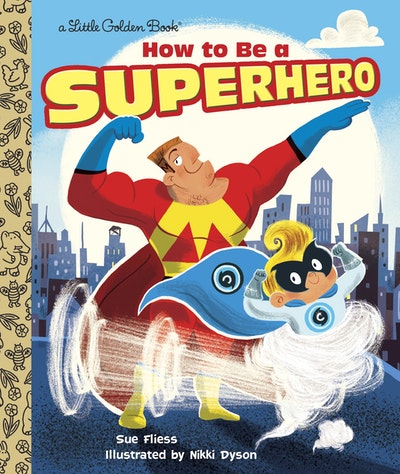 LGB How To Be A Superhero