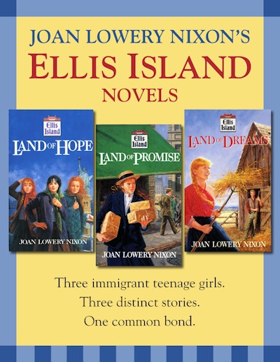 Ellis Island: Three Novels