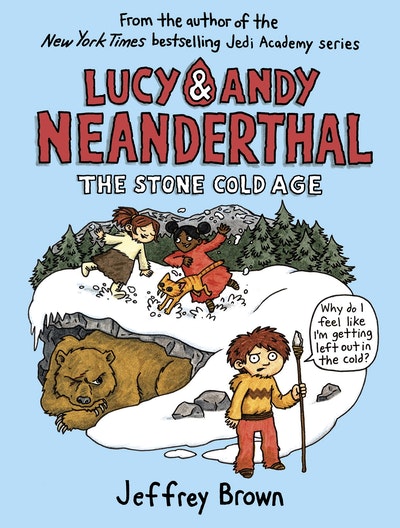 Lucy & Andy Neanderthal