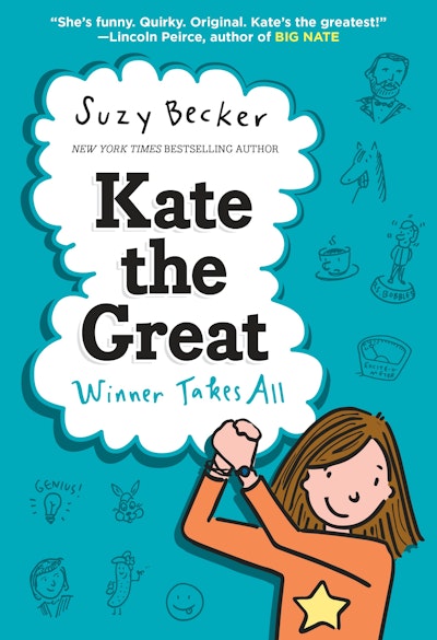 Kate the Great: Winner Takes All