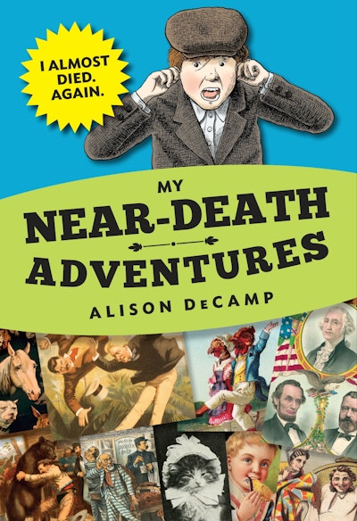 My Near-Death Adventures: I Almost Died. Again.