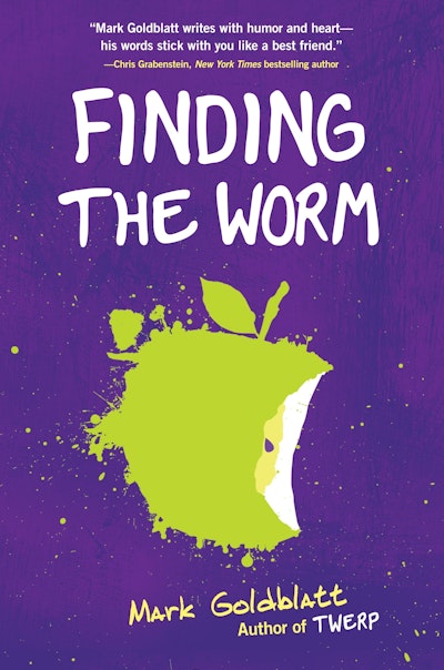 Finding The Worm (Twerp Sequel)