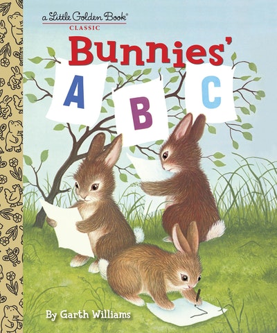 LGB Bunnies' ABC