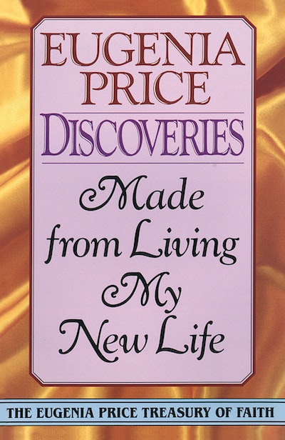 Discoveries By Eugenia Price Penguin Books Australia