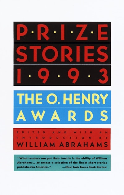 Prize Stories 1993