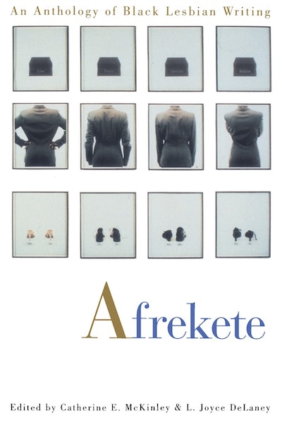 Afrekete