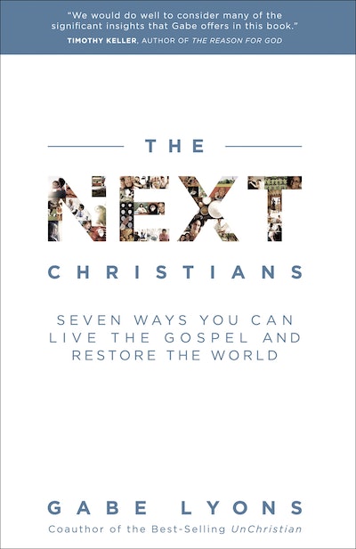 The Next Christians