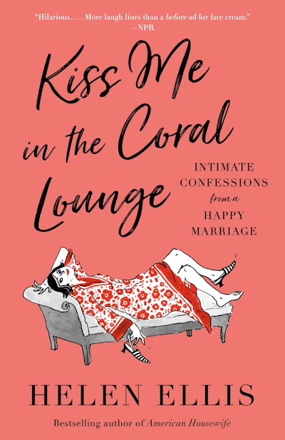 Kiss Me in the Coral Lounge