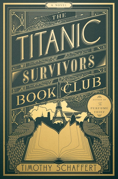 The Titanic Survivors Book Club