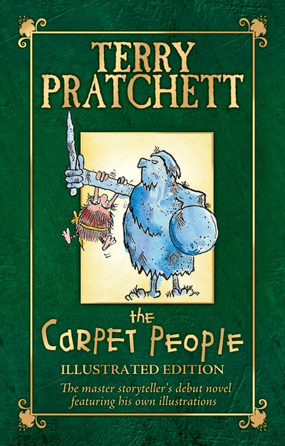 The Carpet People: Illustrated Edition
