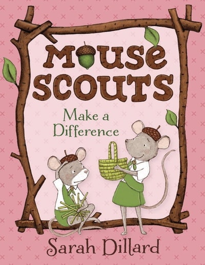 Mouse Scouts: Make Friends