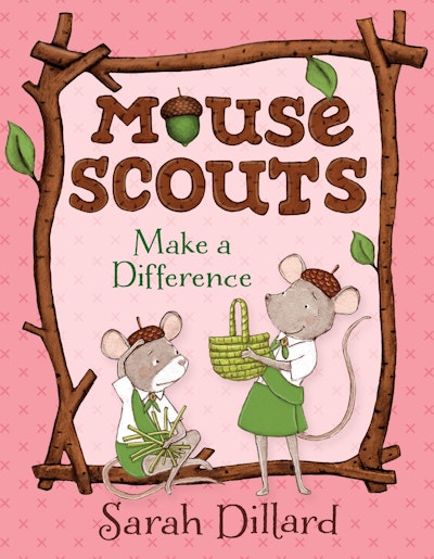 Mouse Scouts: Make Friends