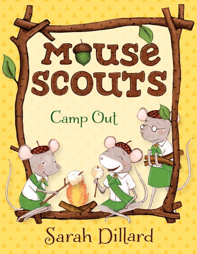 Mouse Scouts: Make Friends