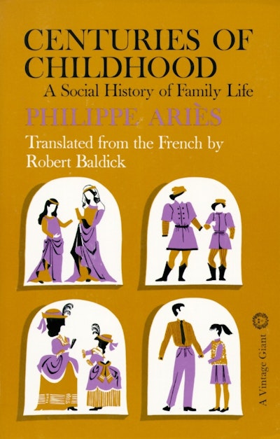 Centuries Of Childhood