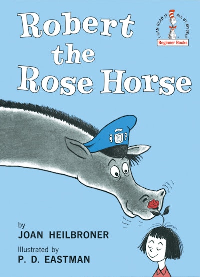 Robert The Rose Horse