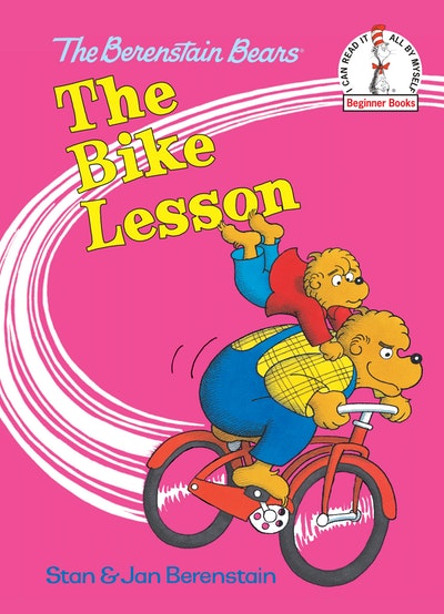 Berenstain Bears Bike Lesson