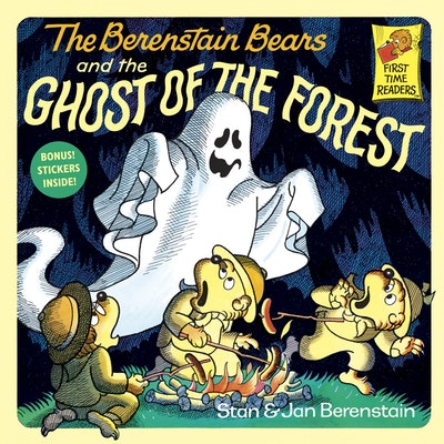 Berenstain Bears & Ghost Of The Forest