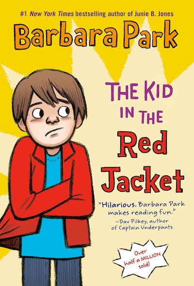 The Kid in the Red Jacket