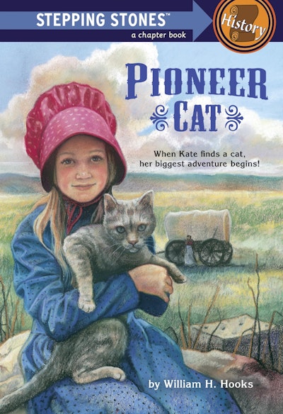 Stepping Stone Pioneer Cat