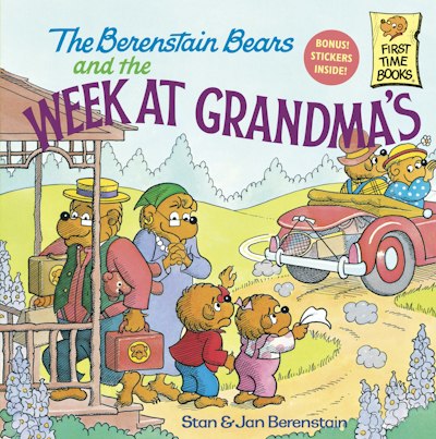 Berenstain Bears Week At Grandmas