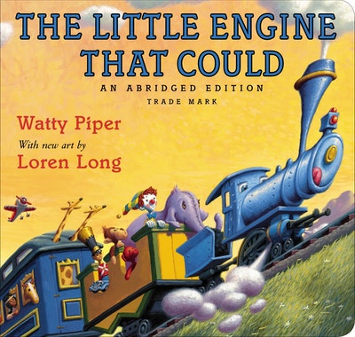 the easy to read little engine that could watty piper