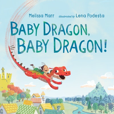 Baby Dragon, Baby Dragon!