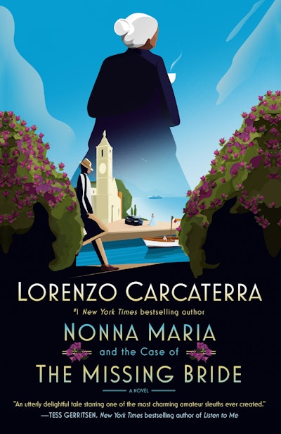 Nonna Maria and the Case of the Missing Bride
