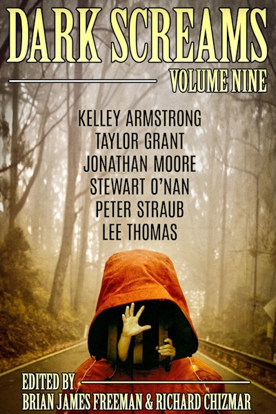 Dark Screams: Volume Nine