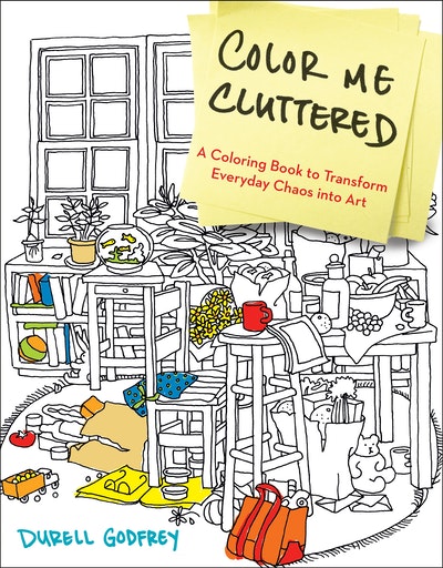 Color Me Cluttered