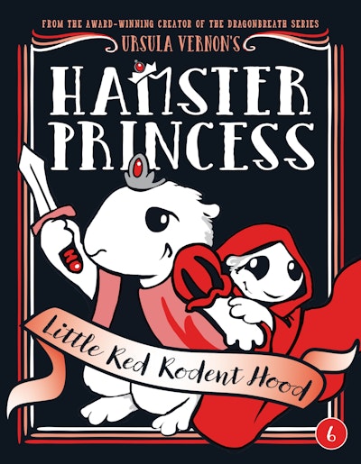 Hamster Princess: Harriet the Invincible