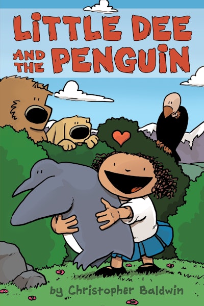 Little Dee and the Penguin