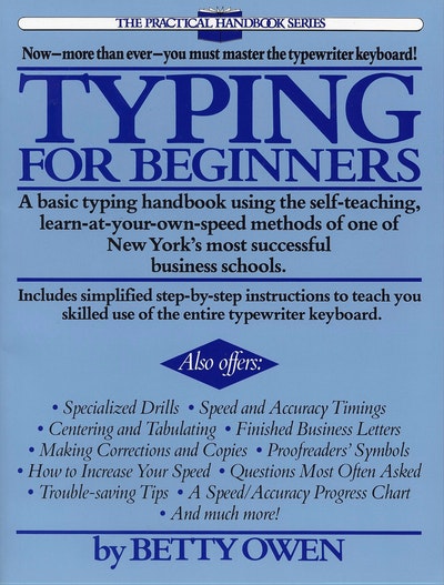 Typing for Beginners