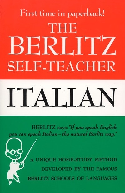 The Berlitz Self-Teacher -- Italian